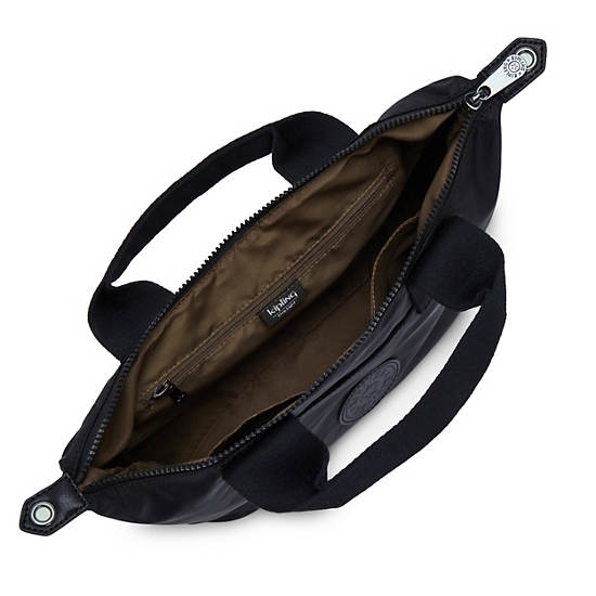Sac Mini Kipling Kala Handbag Noir Camouflage | FR 1894WN